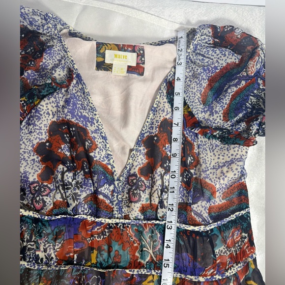 Floral Long Sleeve Maeve Anthropologie
Size 4 excellent condition. - Picture 9 of 16